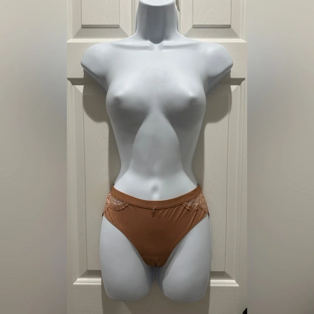 ThirdLove Lace Bikini Panty Set – Size Large (NWT, 3-Pack)